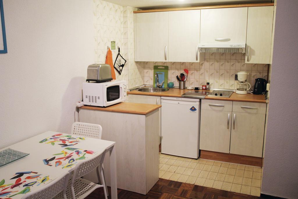 Apartamentos Callecultura Мадрид Стая снимка