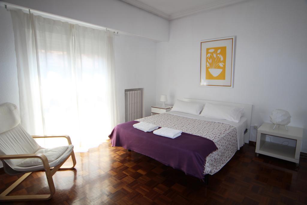 Apartamentos Callecultura Мадрид Стая снимка