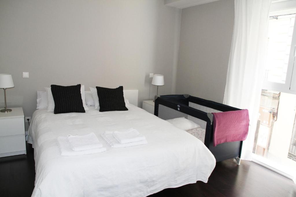 Apartamentos Callecultura Мадрид Стая снимка