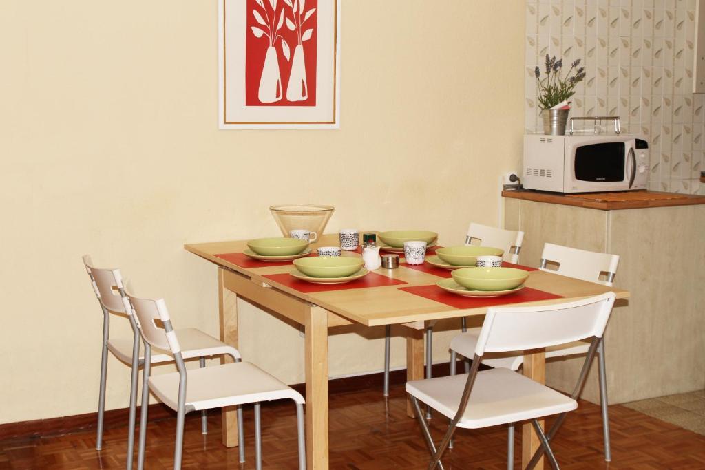 Apartamentos Callecultura Мадрид Стая снимка