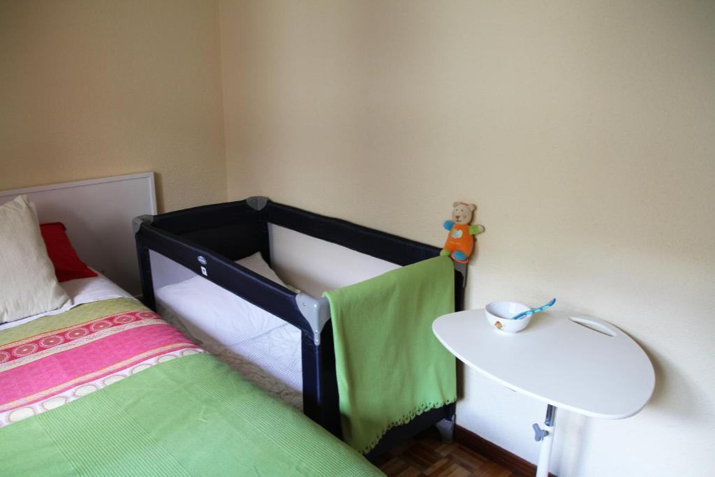 Apartamentos Callecultura Мадрид Стая снимка