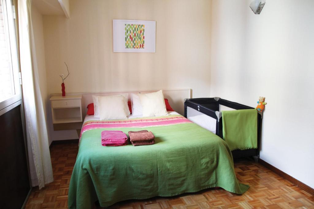 Apartamentos Callecultura Мадрид Стая снимка