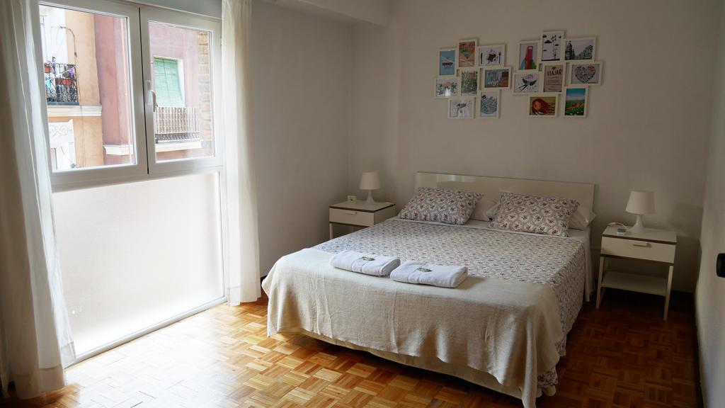 Apartamentos Callecultura Мадрид Екстериор снимка
