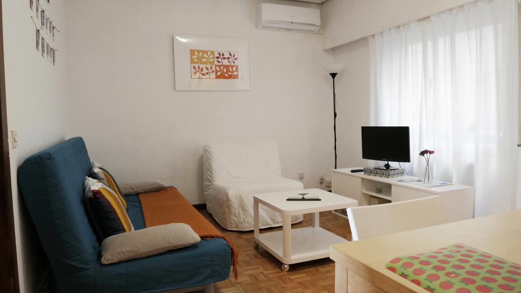 Apartamentos Callecultura Мадрид Екстериор снимка
