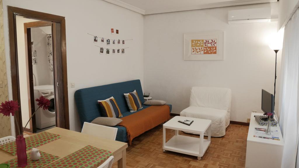 Apartamentos Callecultura Мадрид Екстериор снимка