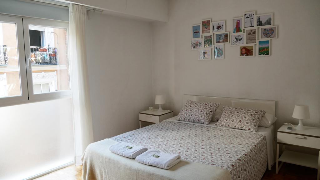 Apartamentos Callecultura Мадрид Екстериор снимка