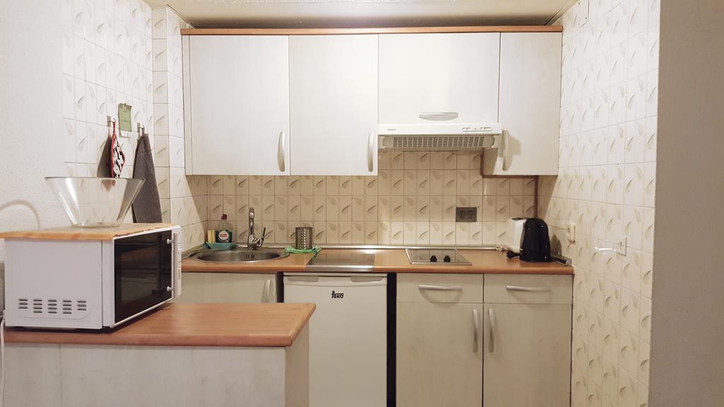 Apartamentos Callecultura Мадрид Екстериор снимка