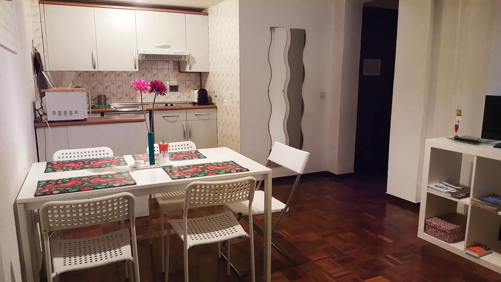 Apartamentos Callecultura Мадрид Екстериор снимка