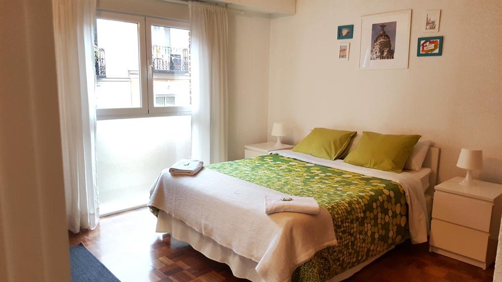 Apartamentos Callecultura Мадрид Екстериор снимка
