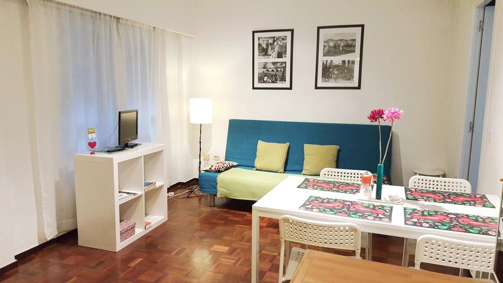 Apartamentos Callecultura Мадрид Екстериор снимка