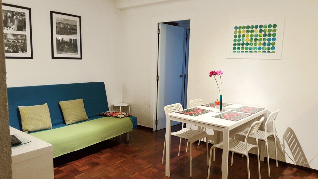 Apartamentos Callecultura Мадрид Екстериор снимка