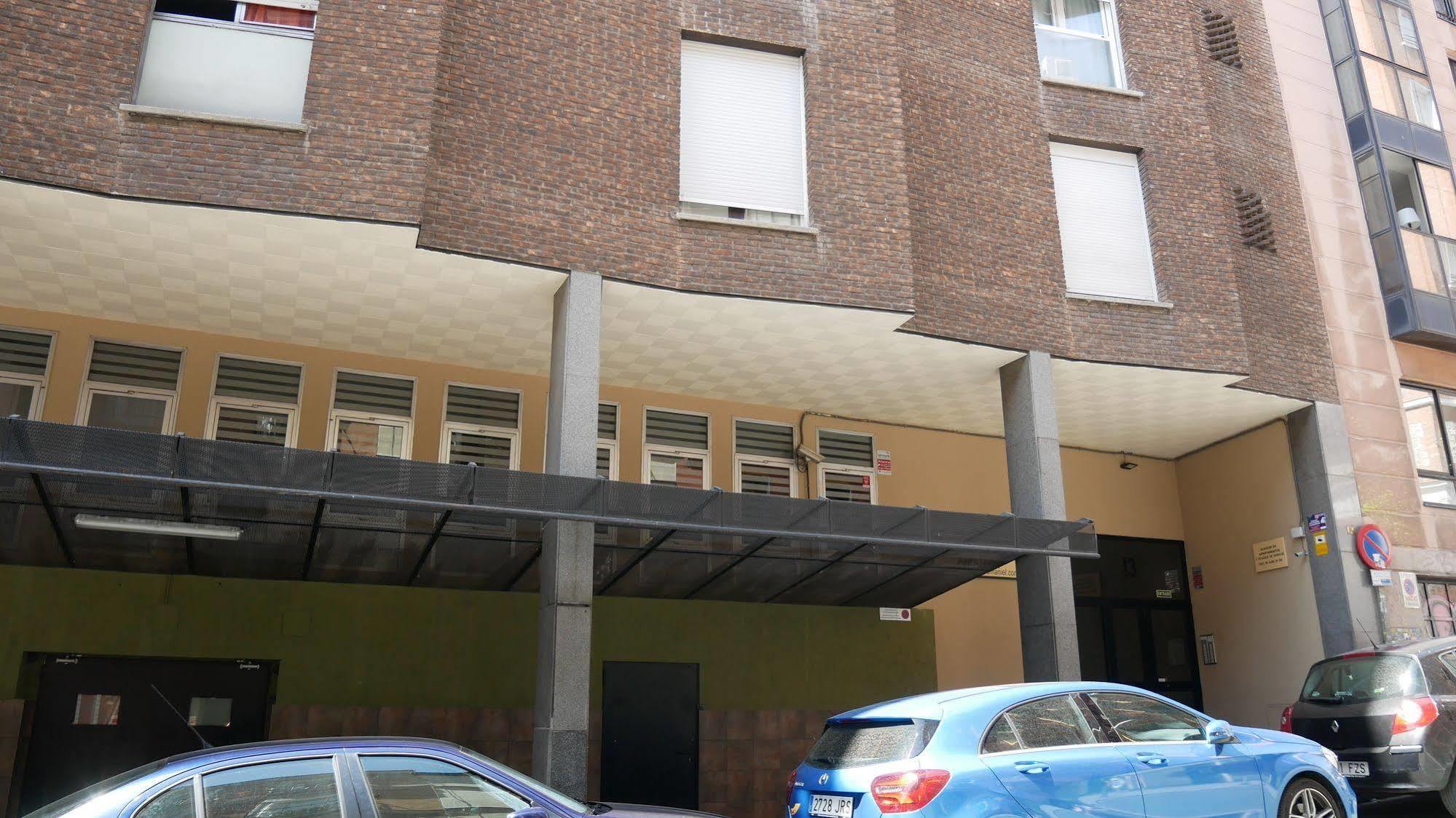 Apartamentos Callecultura Мадрид Екстериор снимка