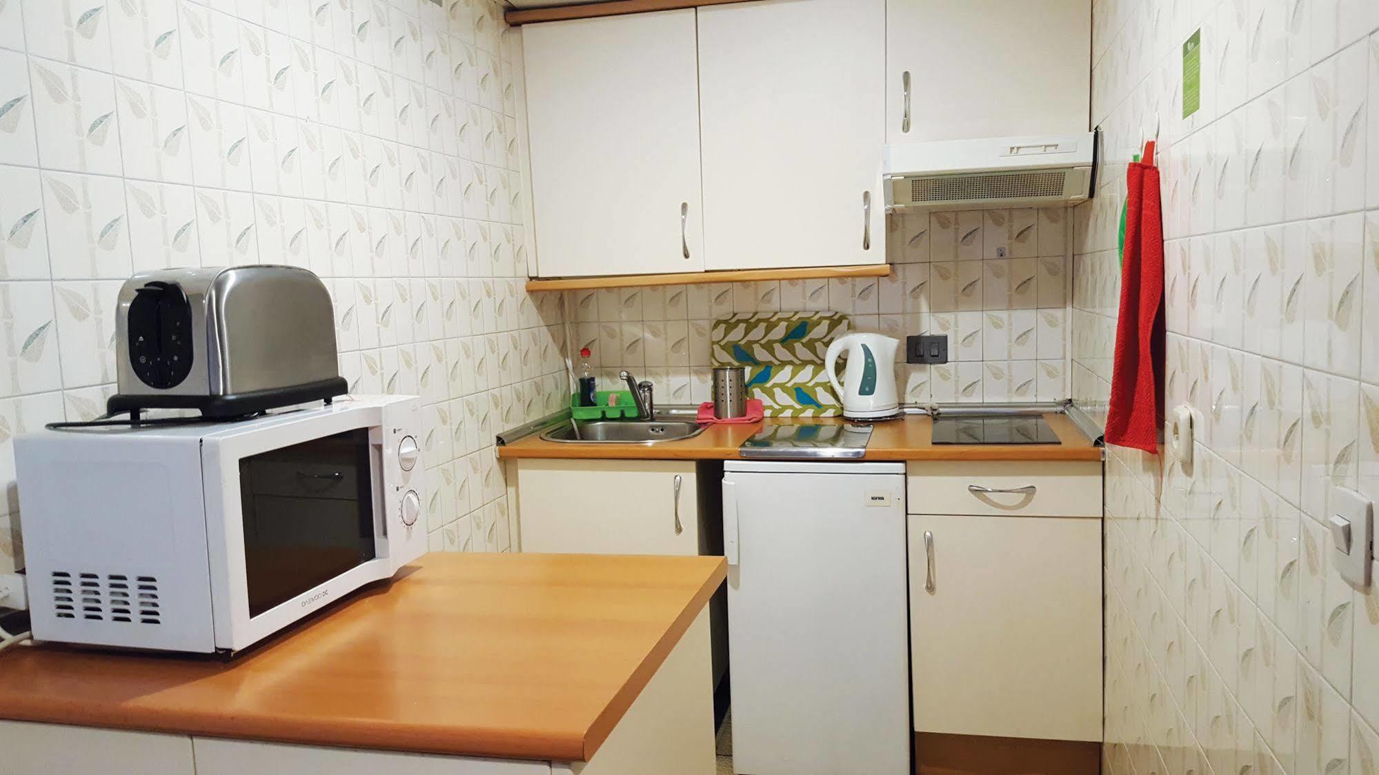 Apartamentos Callecultura Мадрид Екстериор снимка